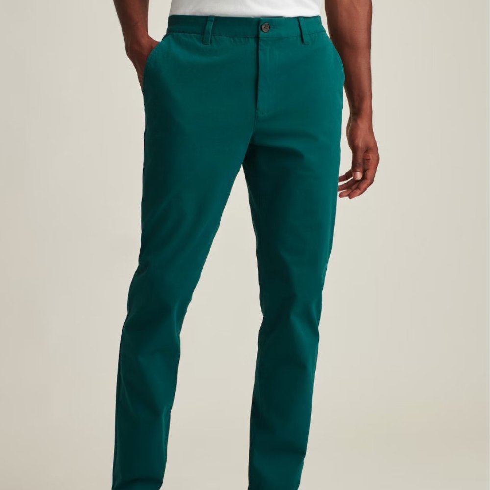 Stretch Washed Chino 2.0